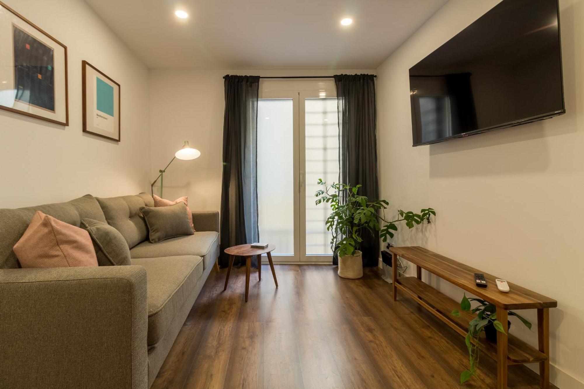 Comfy Cathedral Appartement