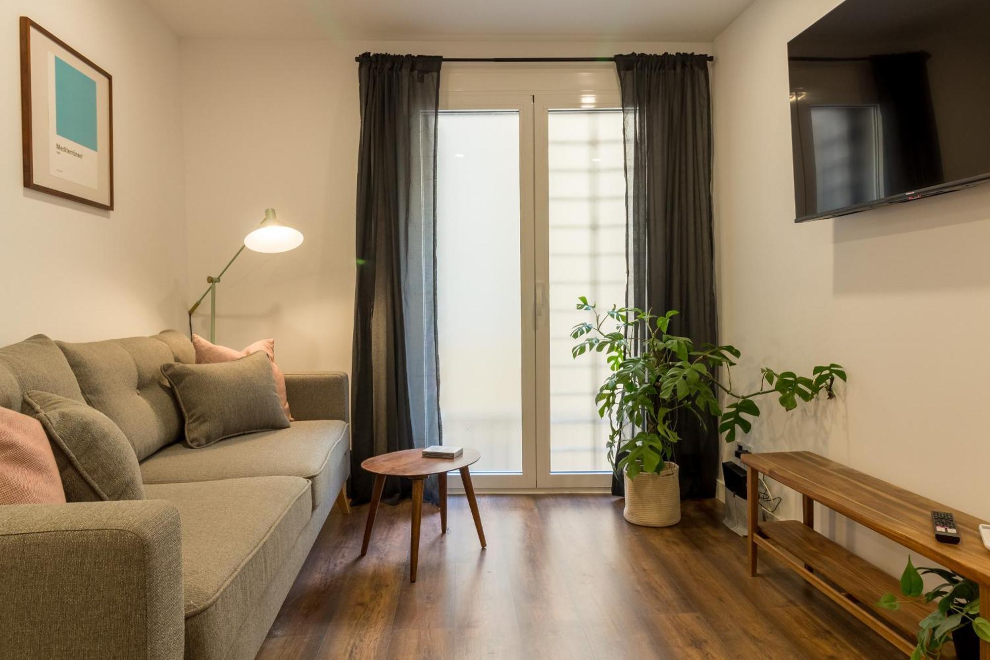 Comfy Cathedral Appartement Barcelone