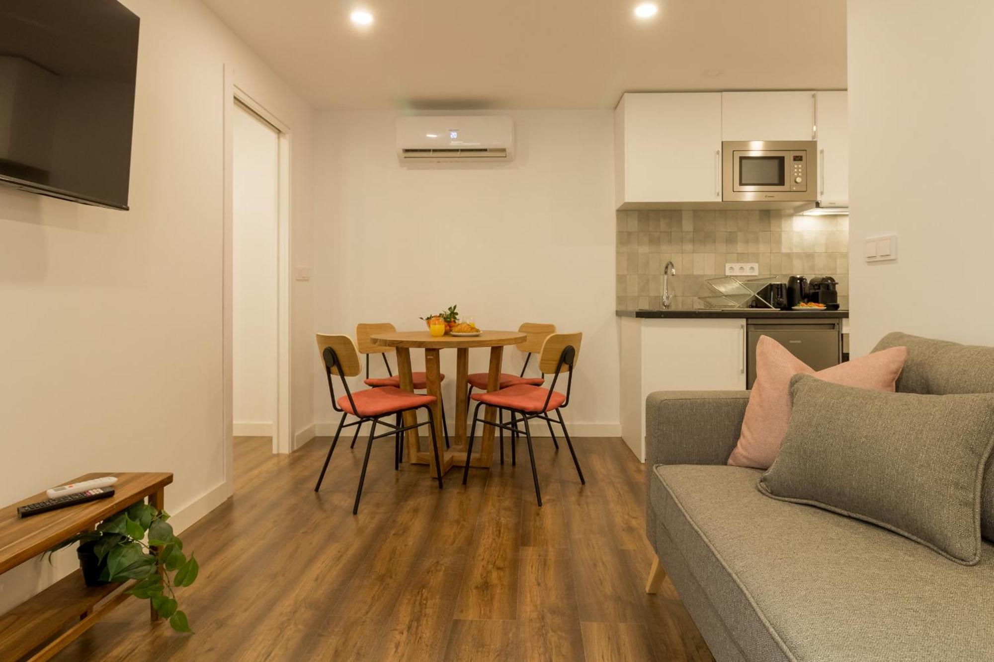 Appartement Comfy Cathedral Barcelone