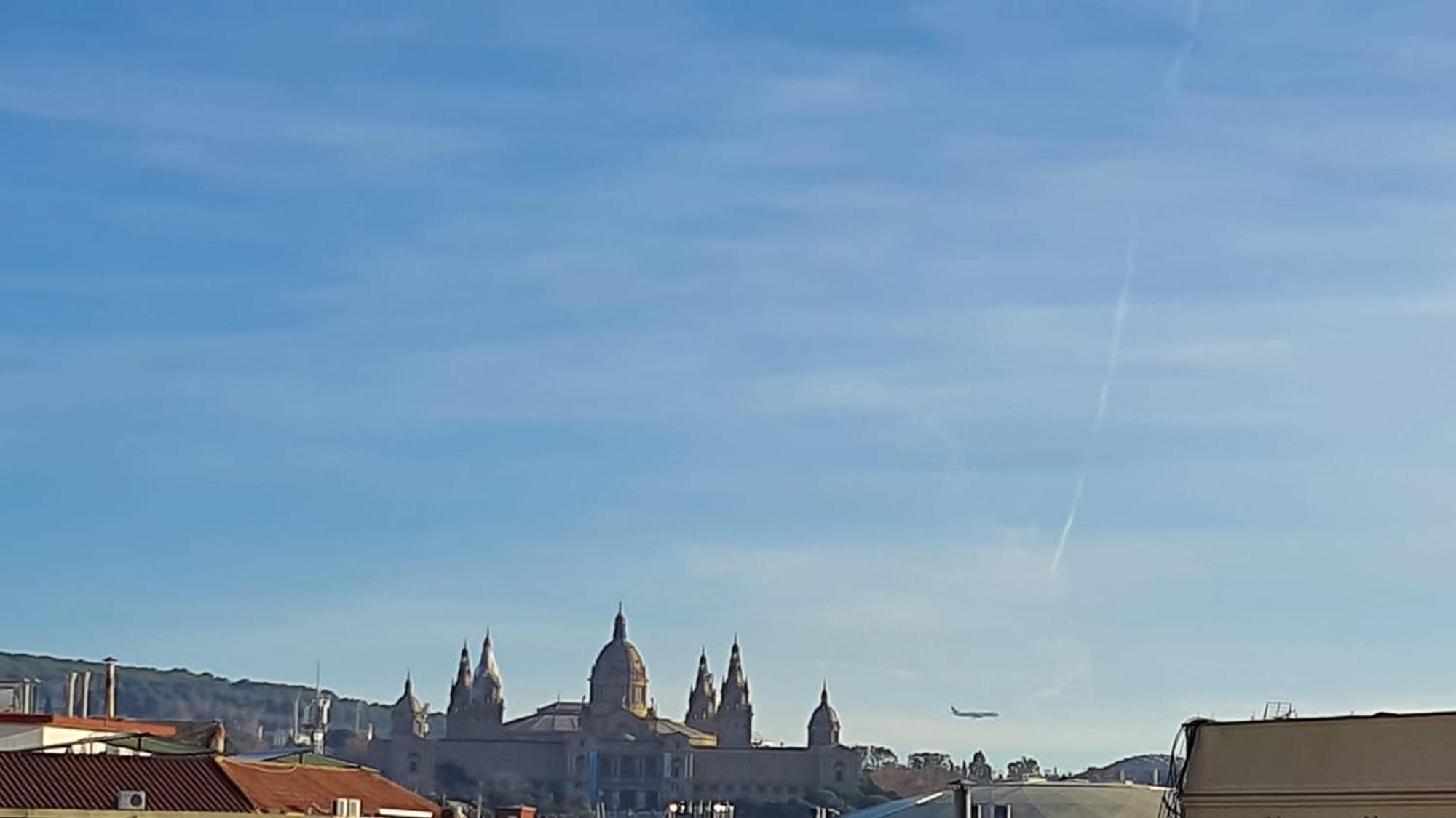 Atico Con Vista Ai Museo Nacional Appartement *