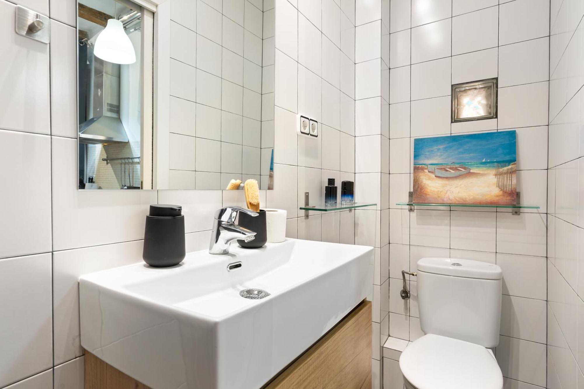 Appartement Almirall 22