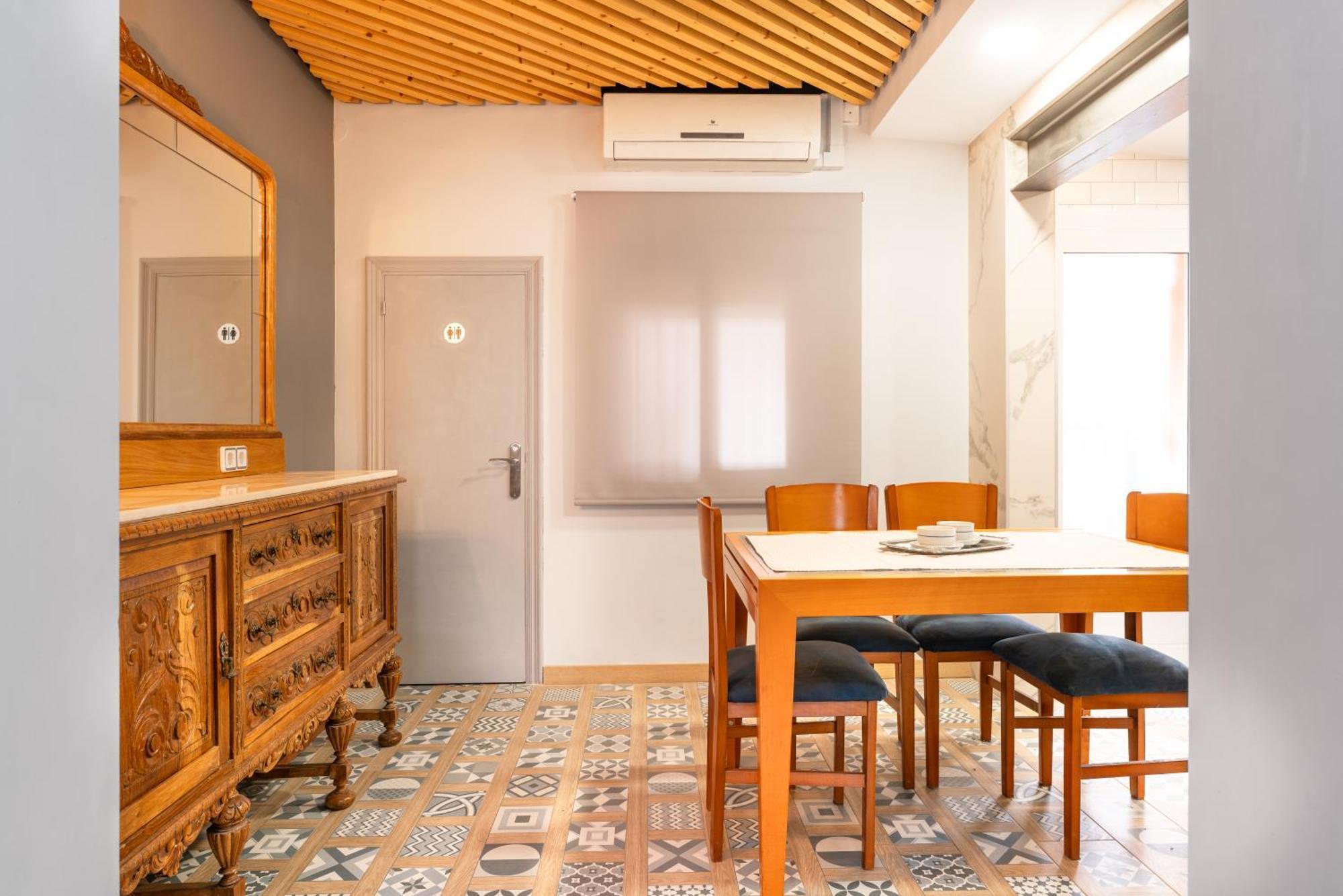 La Sagrera House Barcelone