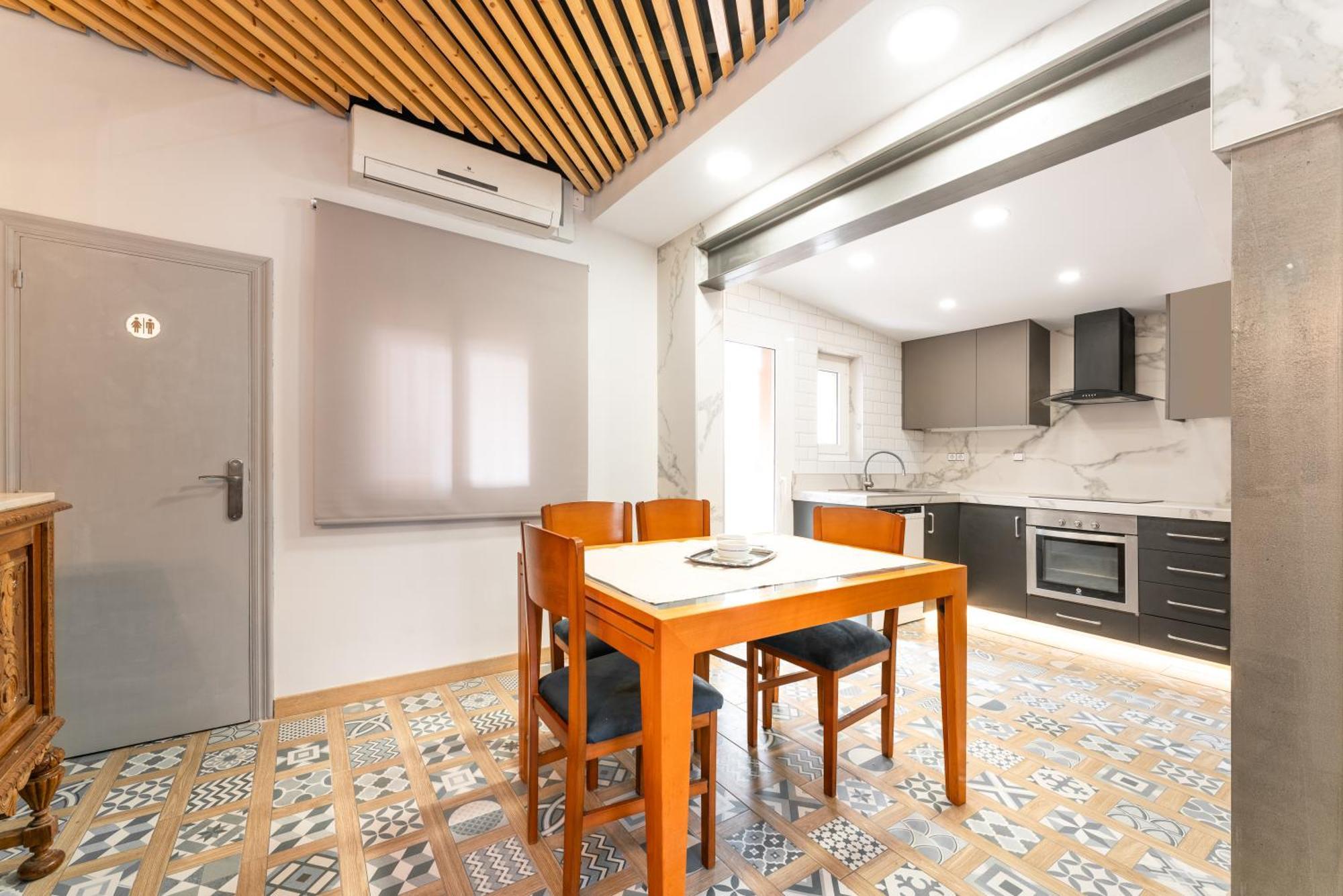 Hébergement de vacances La Sagrera House Barcelone