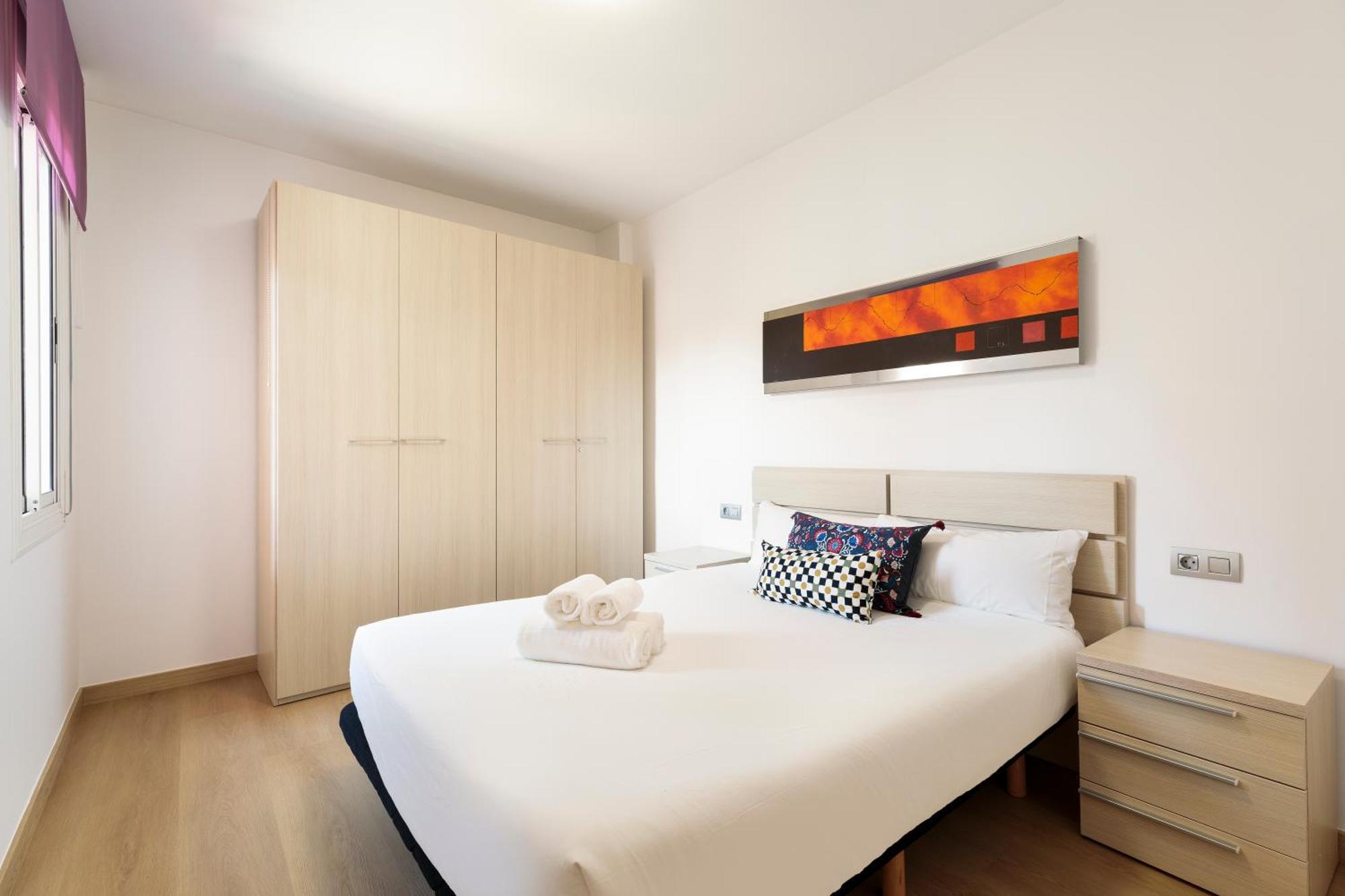Appartement El Balcon De Sagrada Familia Barcelone