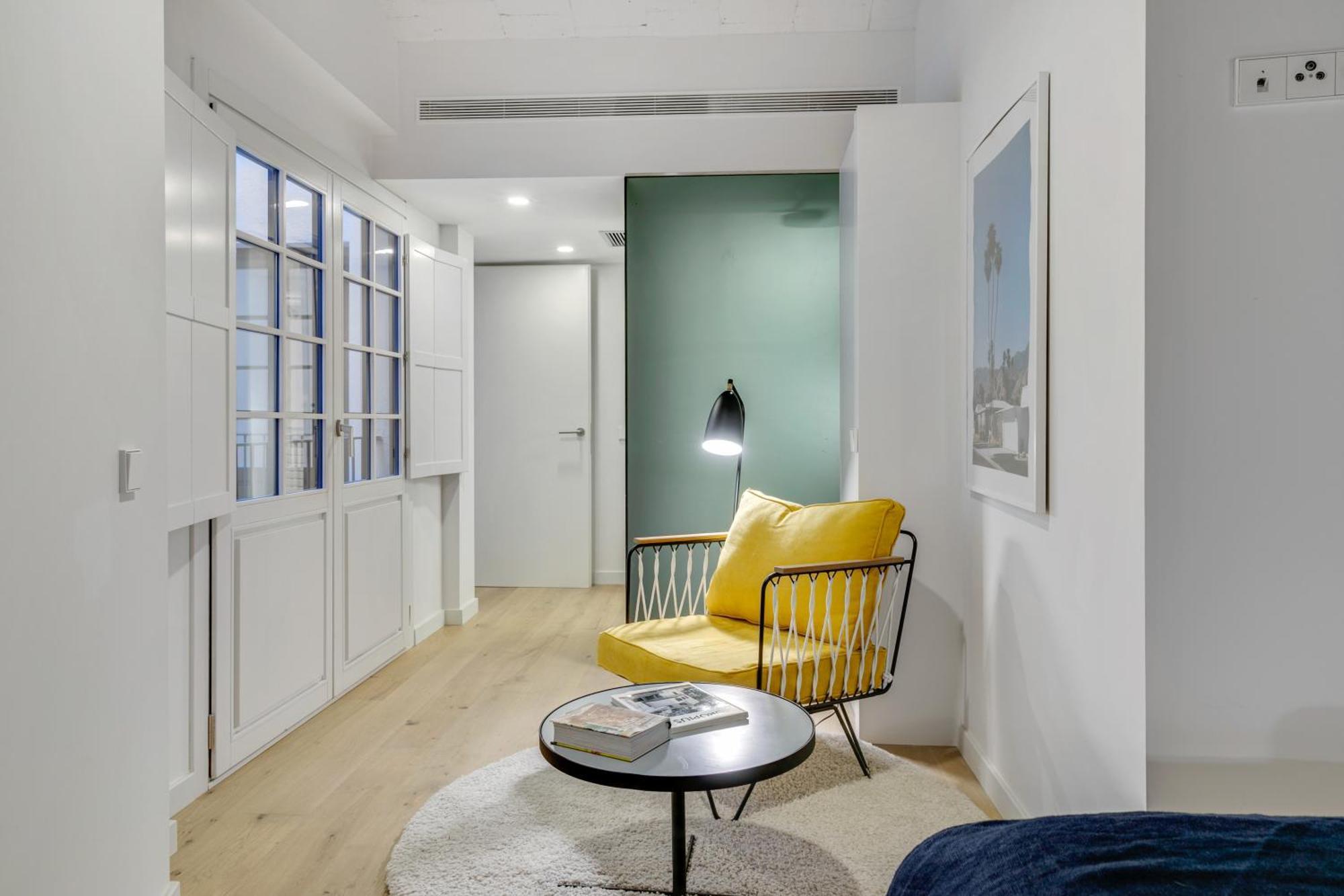 Caterina Correos Appartement Barcelone