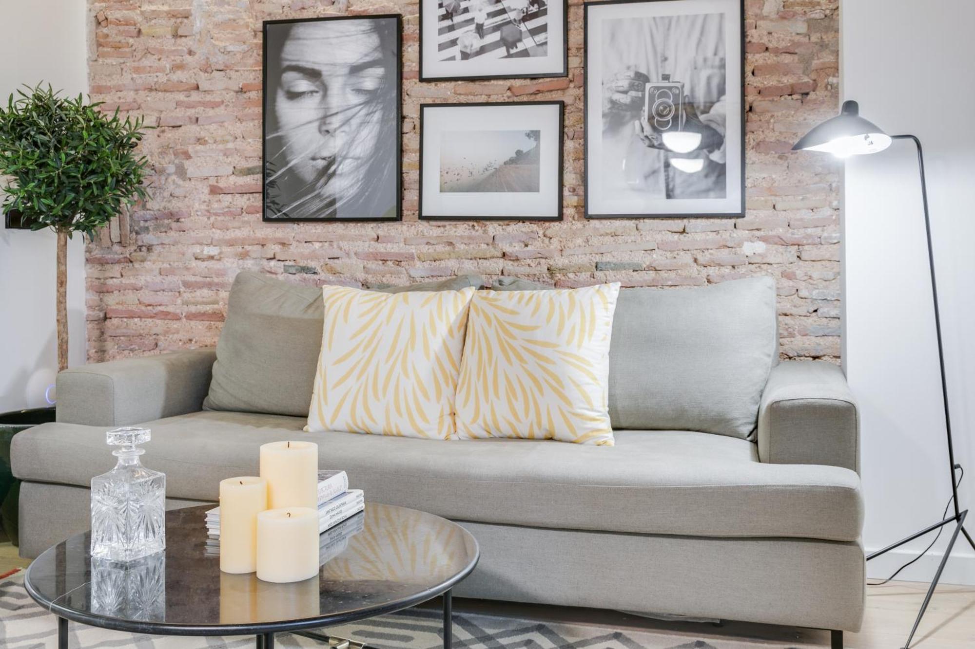 Caterina Correos Appartement Barcelone
