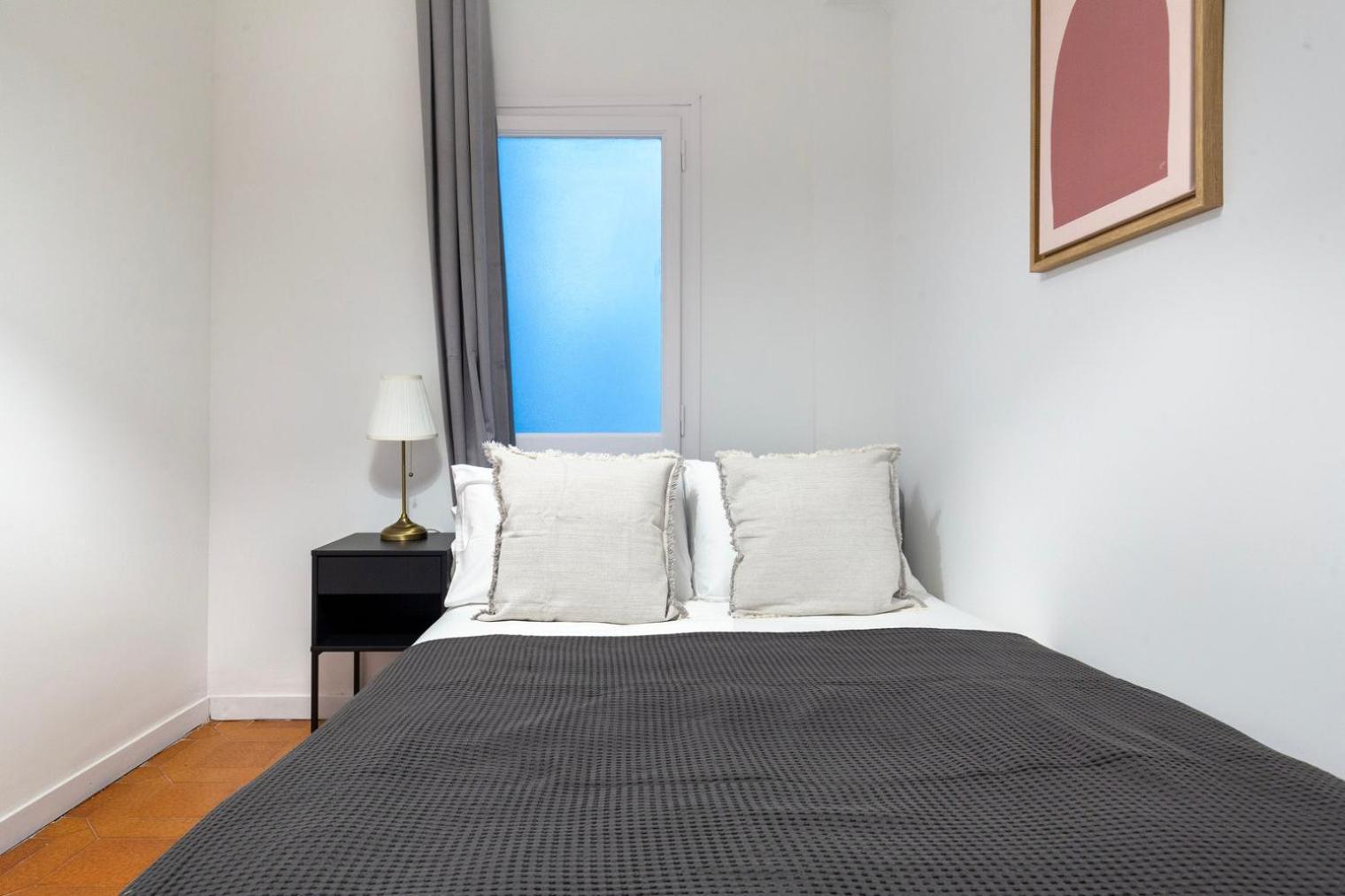 Blueground Les Corts Balcony Furnished Bcn-128