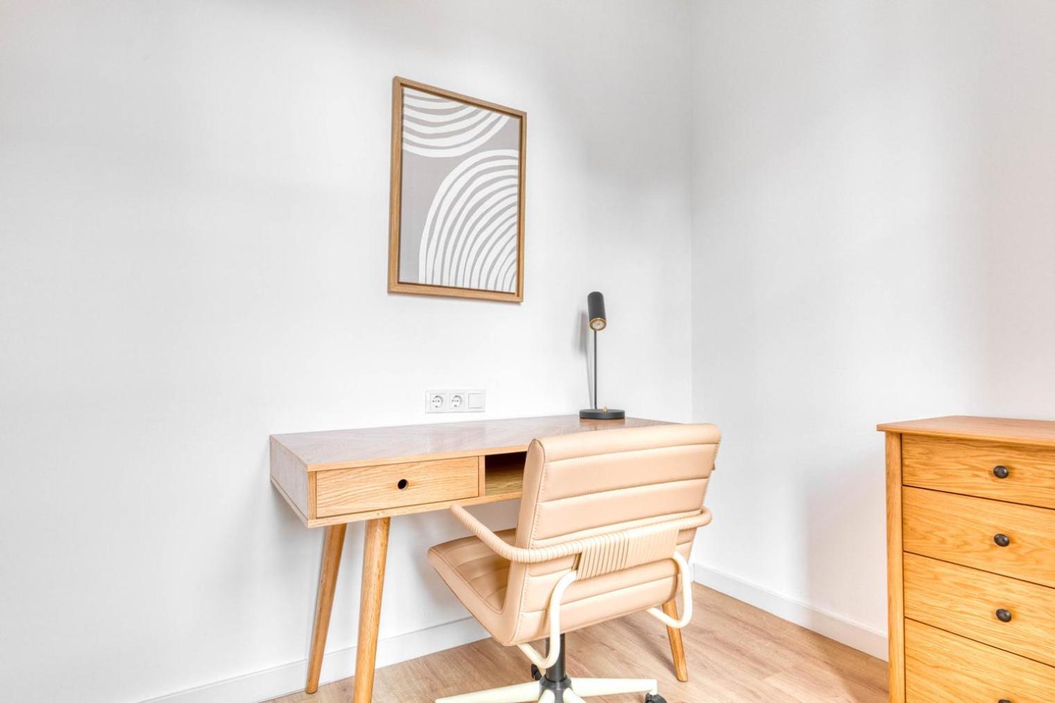 Appartement Blueground Sarria Balcony Bcn-74