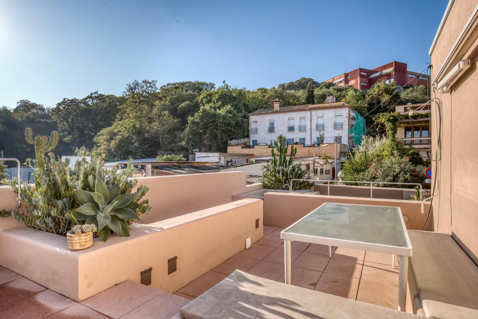 Appartement Blueground Poble Sec Terrace Great Views Bcn-108 Barcelone