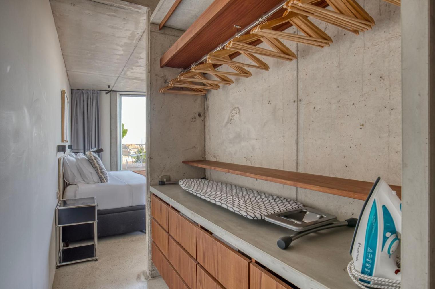 Blueground Poble Sec Terrace Great Views Bcn-108 Appartement