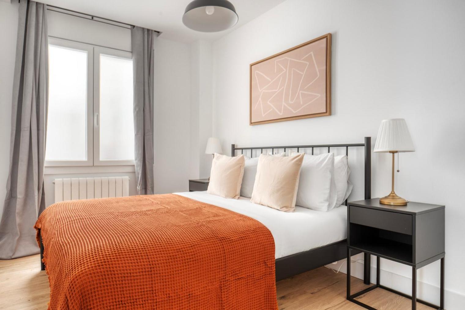 Olimpica Del Poblenou 3br W Balcony Bcn-70 Appartement