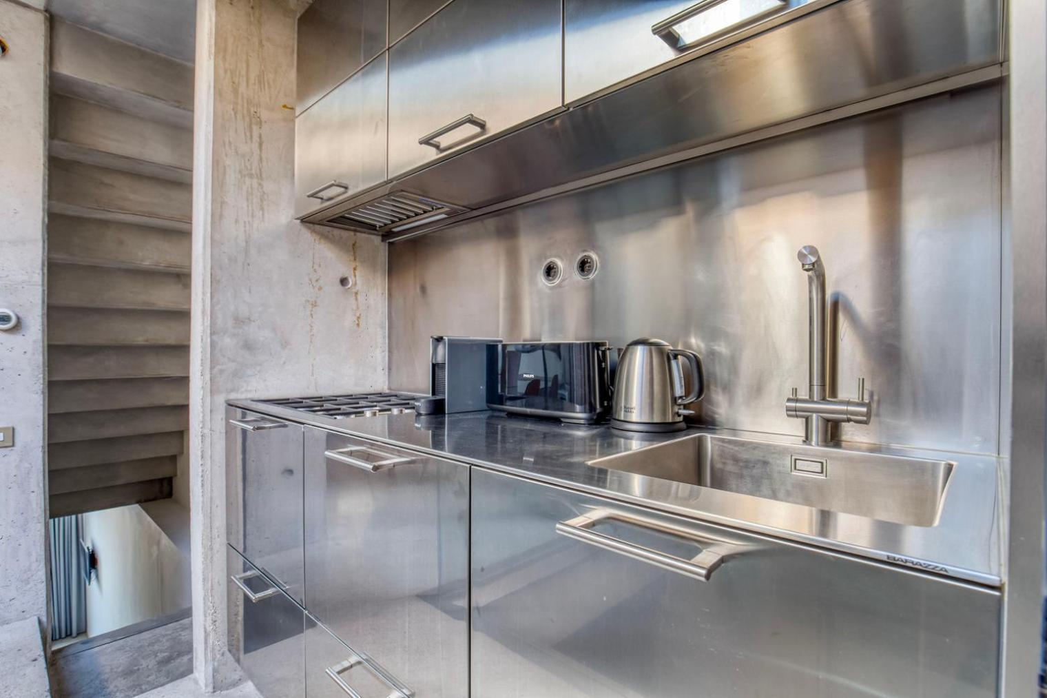 Blueground Poble Sec Terrace Great Views Bcn-108 Appartement Barcelone