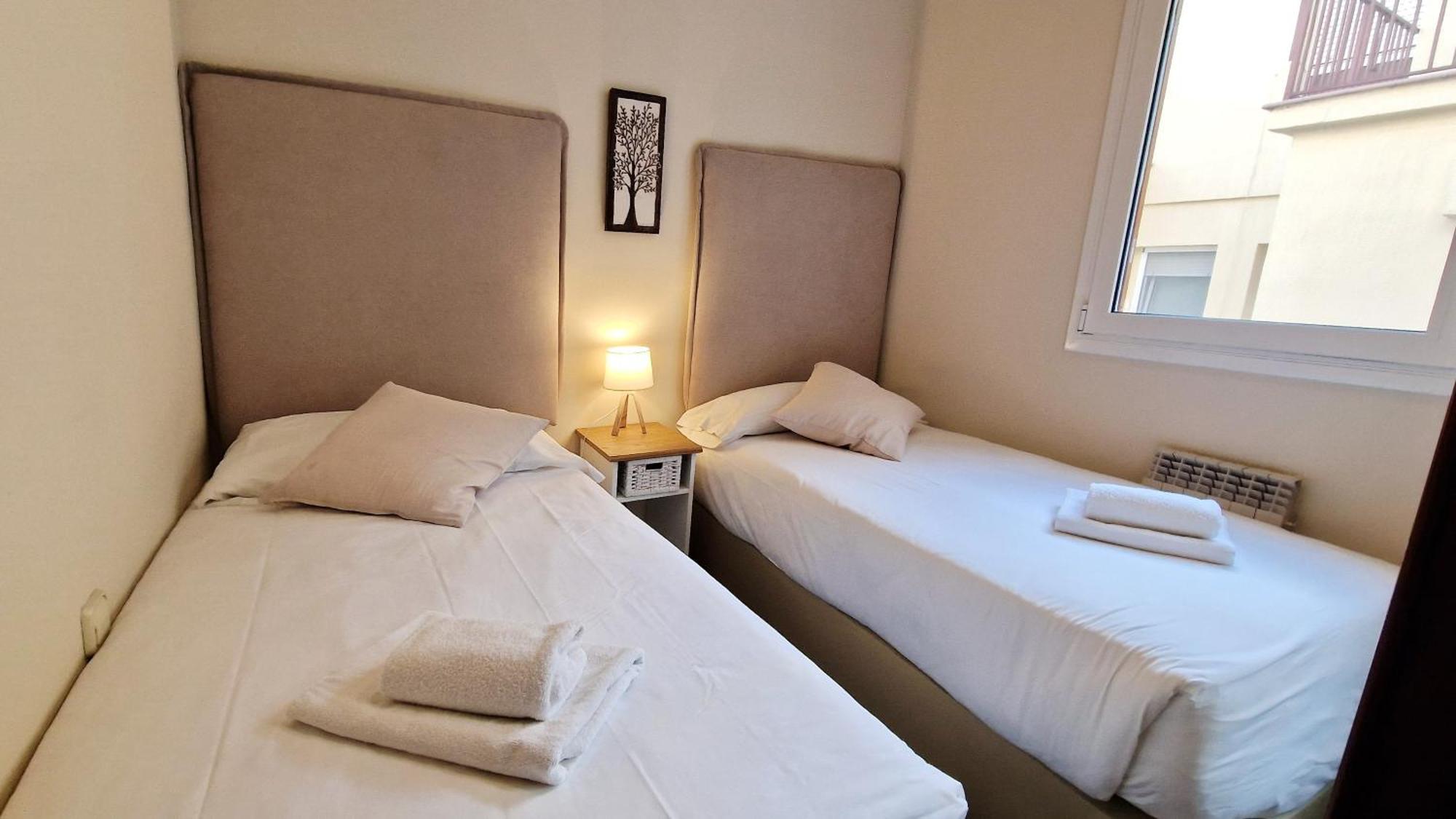 Modern Close To The Camp Nou Stadium