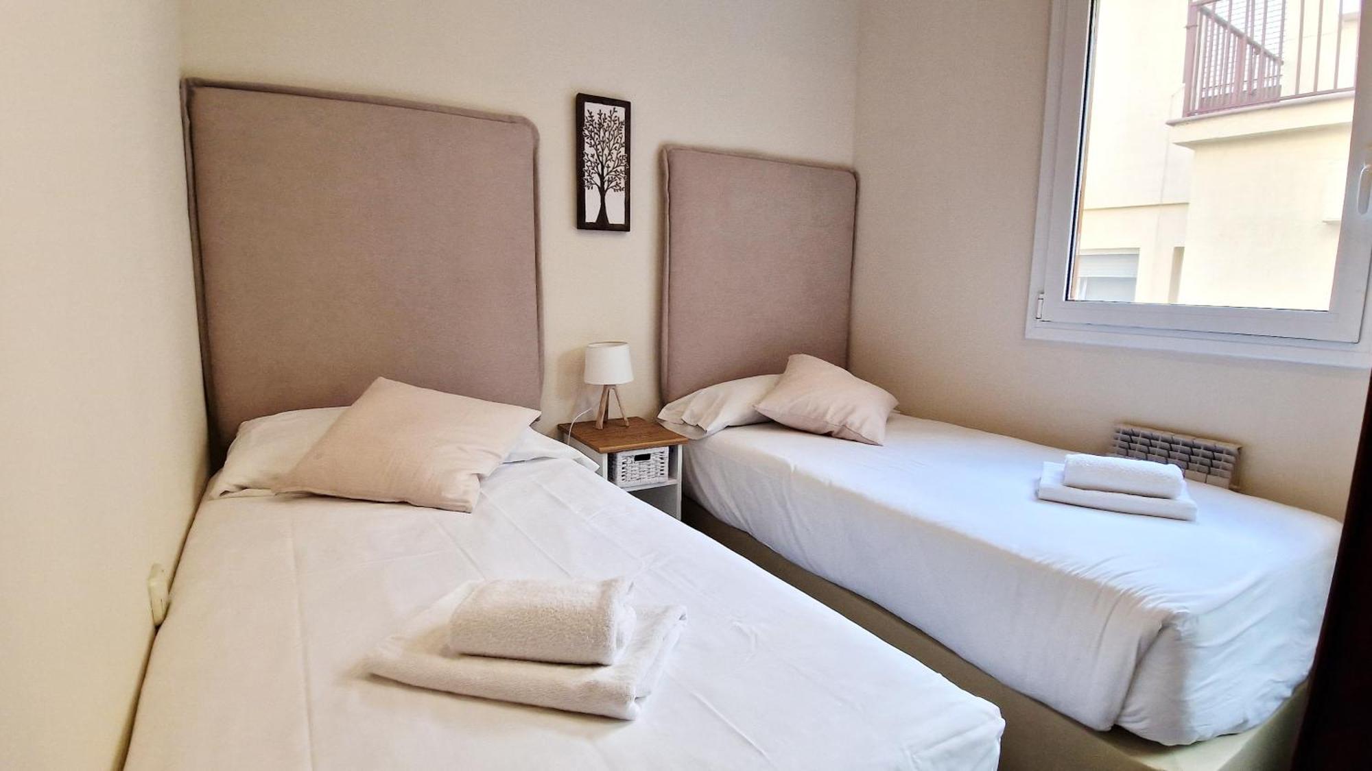 Modern Close To The Camp Nou Stadium Appartement