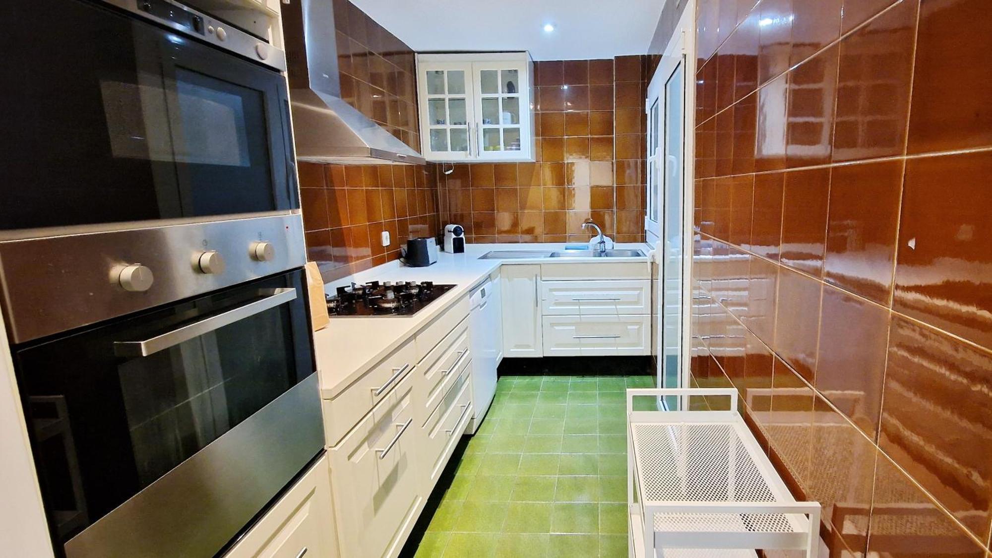 Modern Close To The Camp Nou Stadium Appartement Barcelona