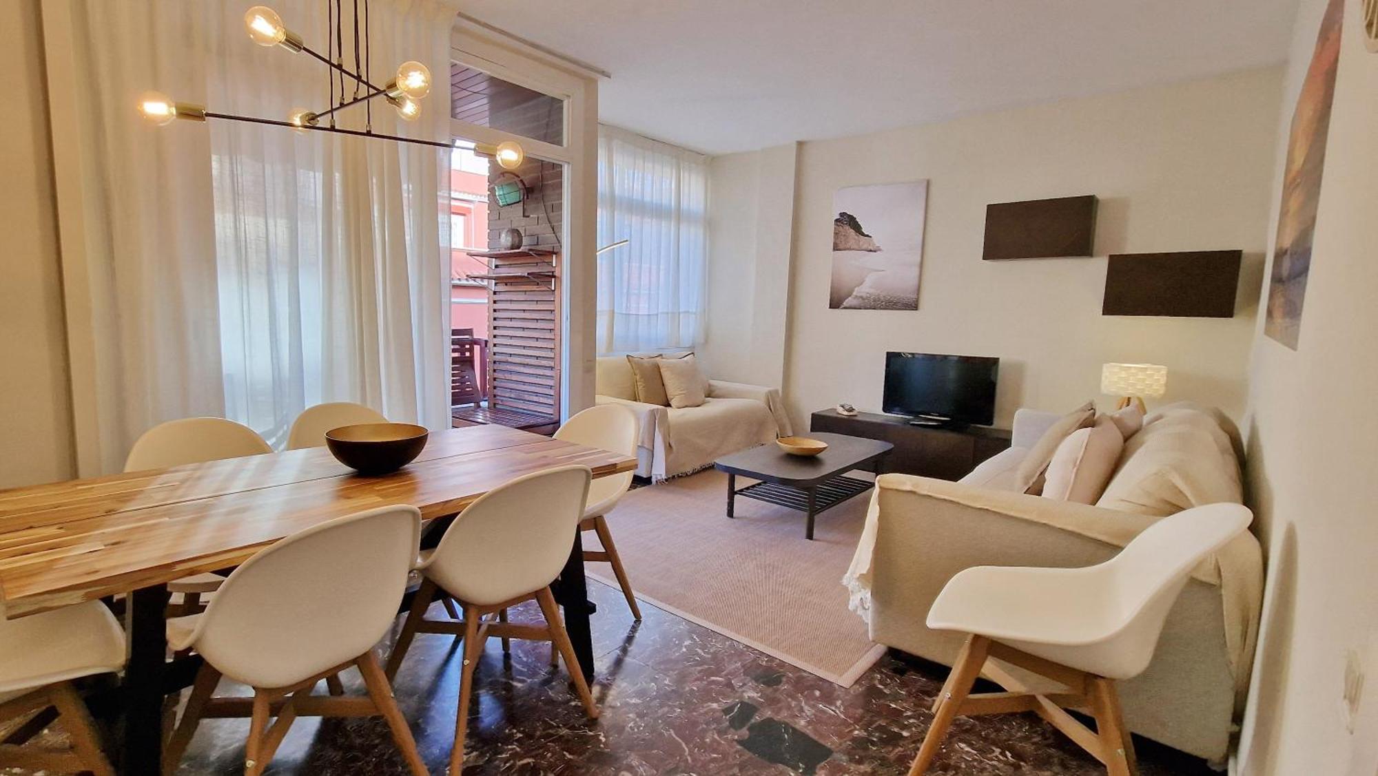 Appartement Modern Close To The Camp Nou Stadium *