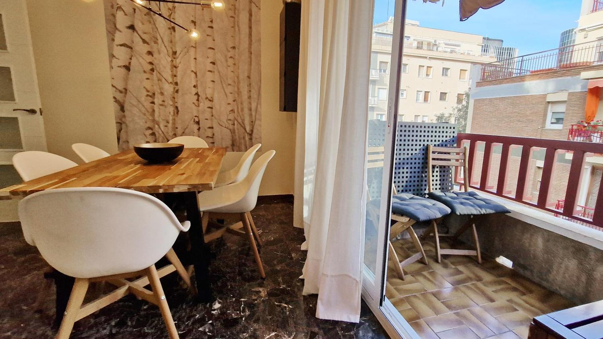 Appartement Modern Close To The Camp Nou Stadium Barcelona