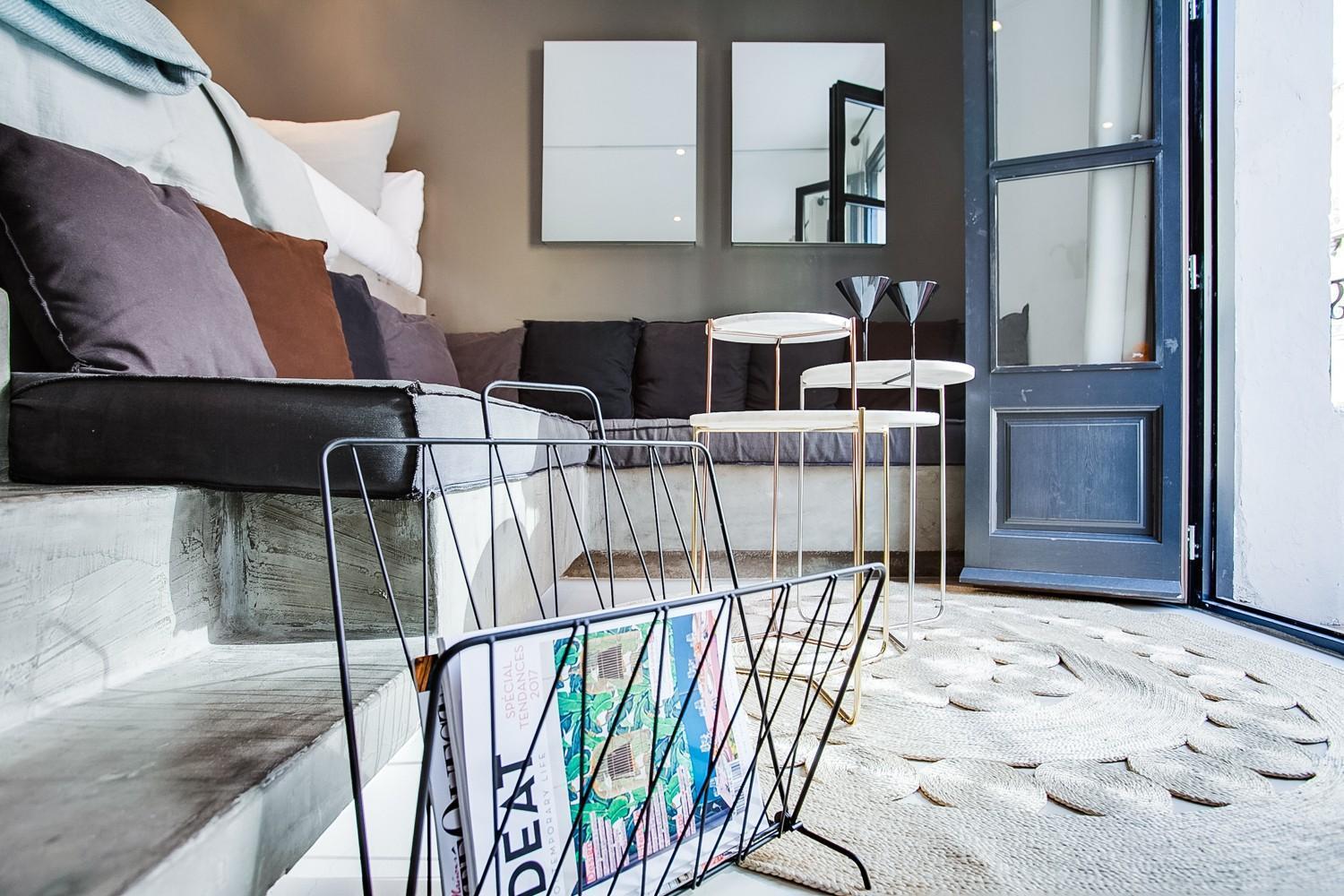 Apartamento En Boutique Sant Antoni Barcelona