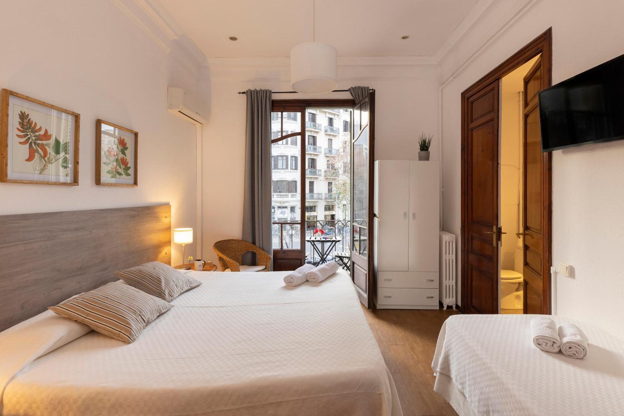 Frühstückspension Ally's Bed&breakfast, Barcelona