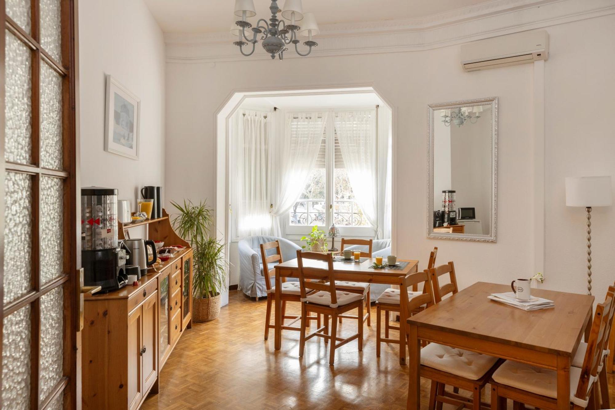 Ally's Bed&breakfast, Frühstückspension