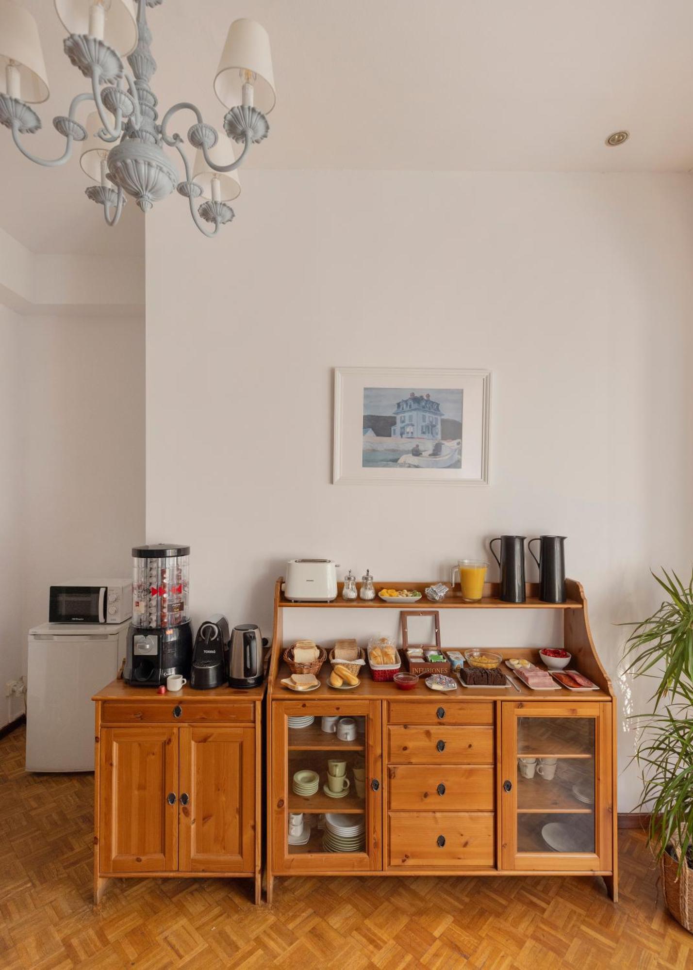 Ally's Bed&breakfast, Frühstückspension