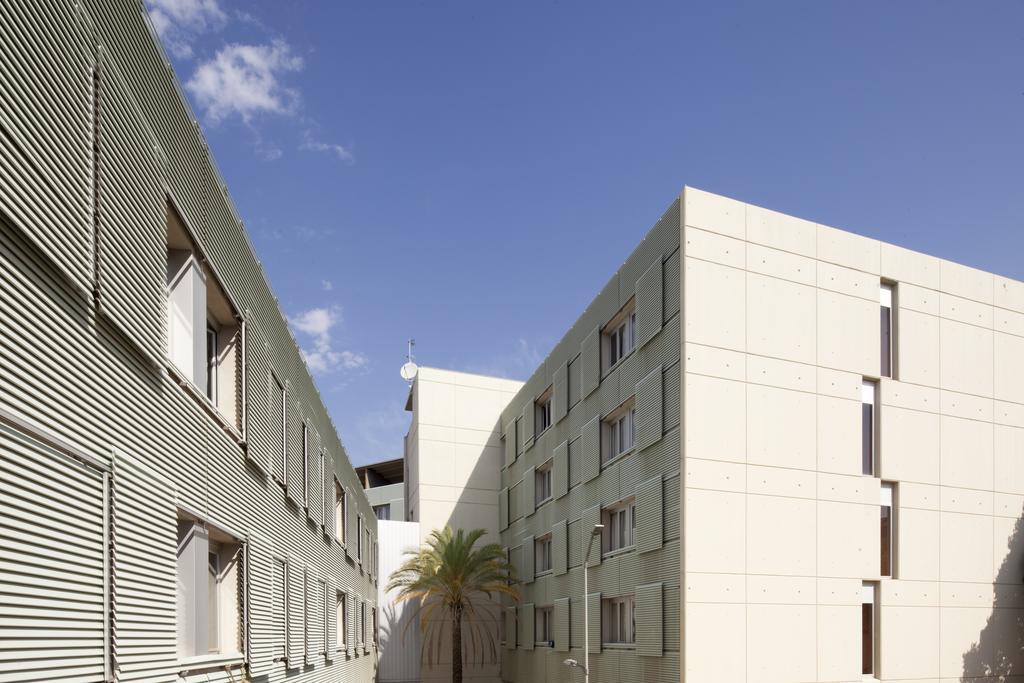 Residencia Universitaria Torre Girona *