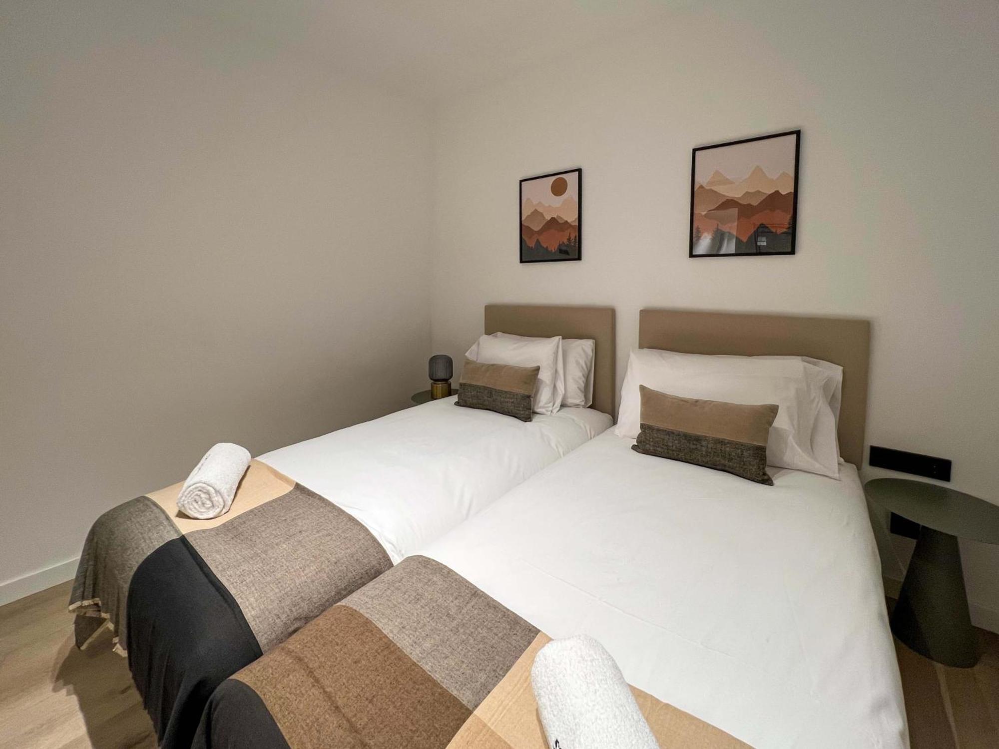 Apartamento U-nique Putxet *