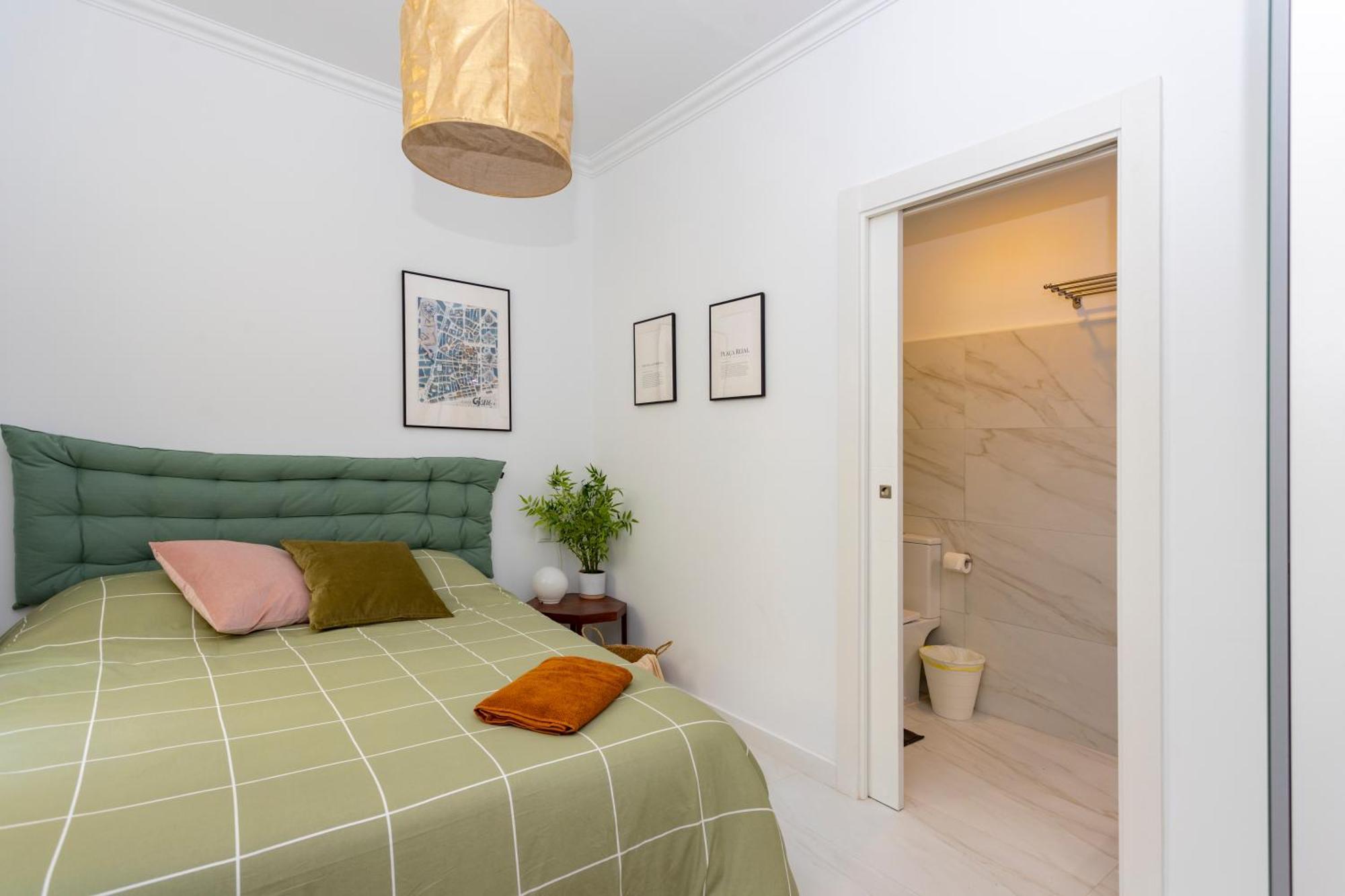 & Gothic Center Apartment *