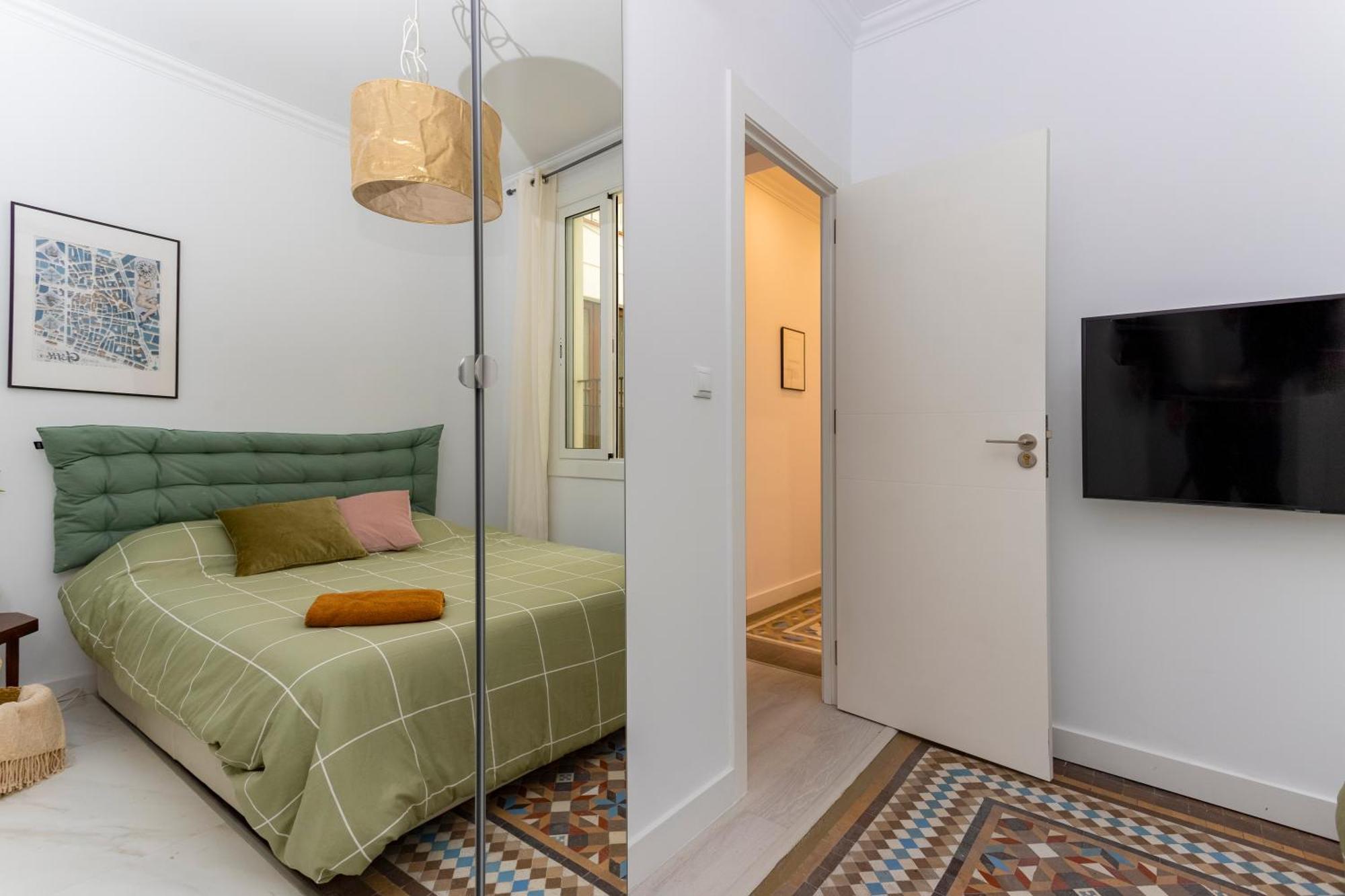 & Gothic Center Apartment