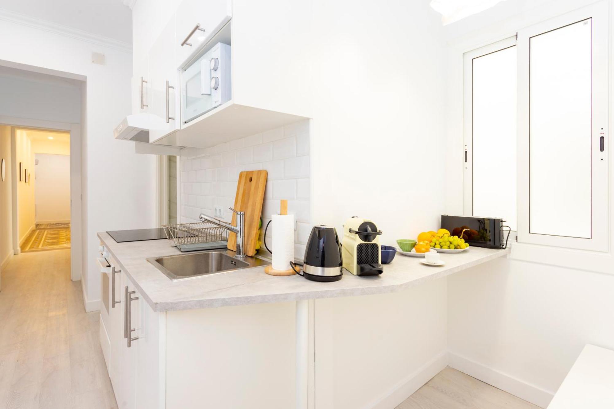 & Gothic Center Apartment *
