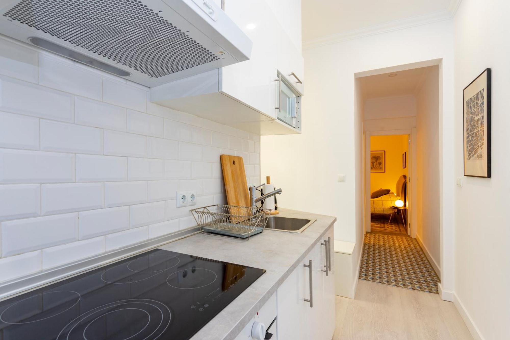 & Gothic Center Apartment