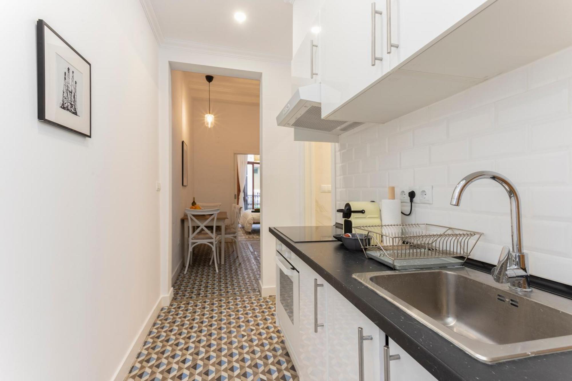 & Gothic Center Apartment