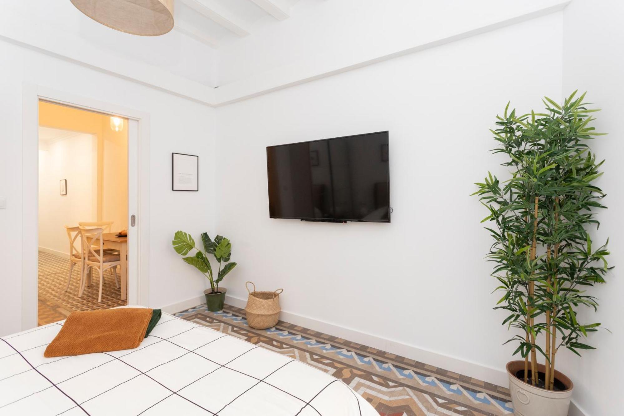& Gothic Center Apartment *