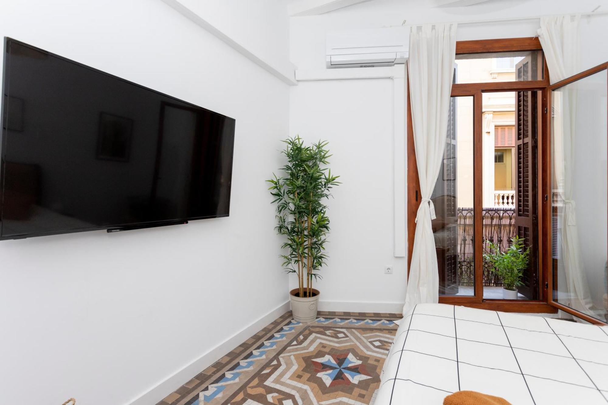 & Gothic Center Apartment *