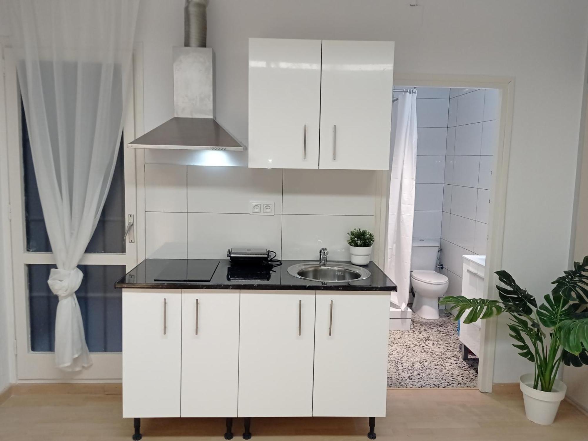 Maison d'hôtes Bright Private Double Center Metro L-1 Urgell L-5 Hospital Clinic Barcelone