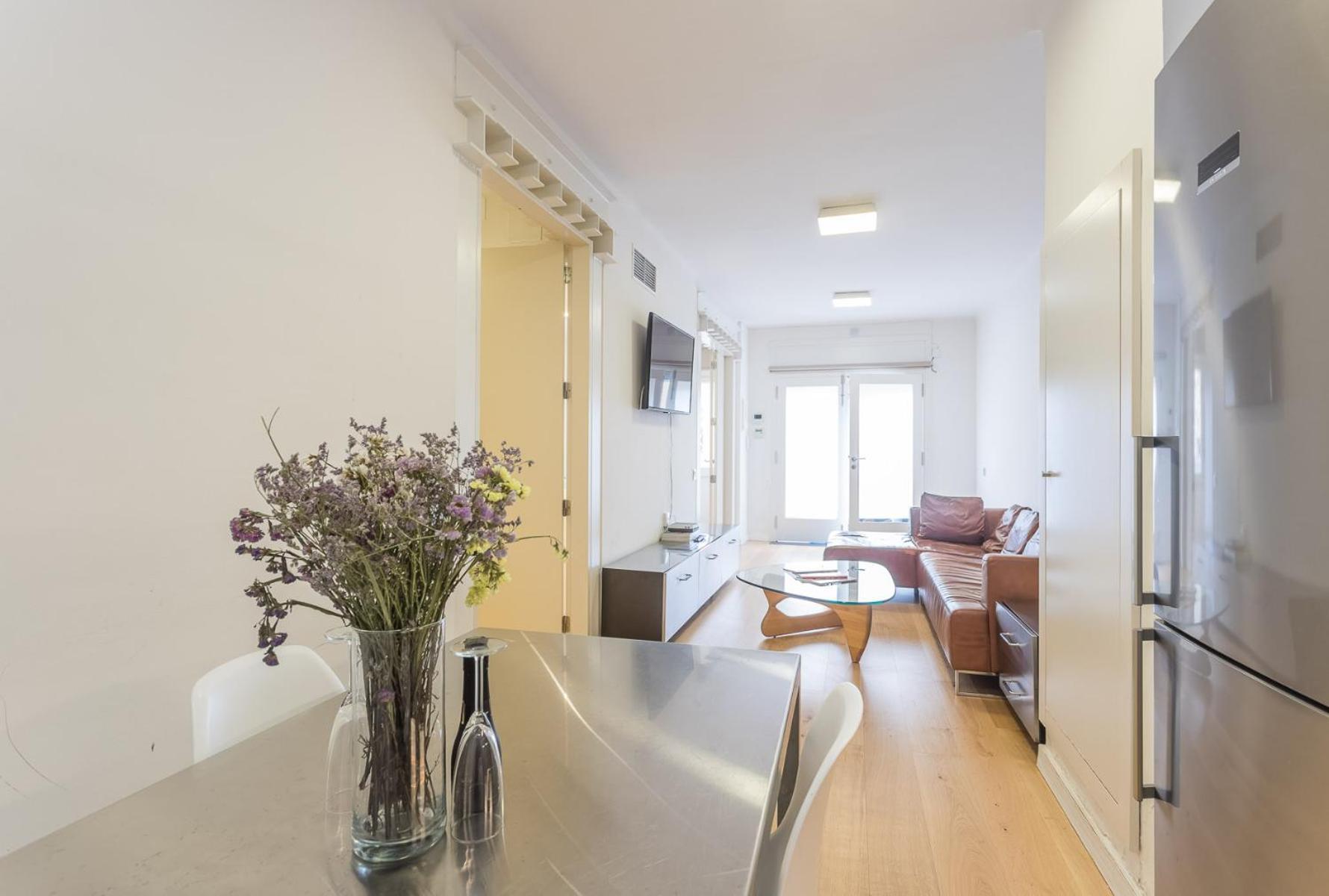 My Space - 2 Bedroom In Uptown Apartamento Barcelona