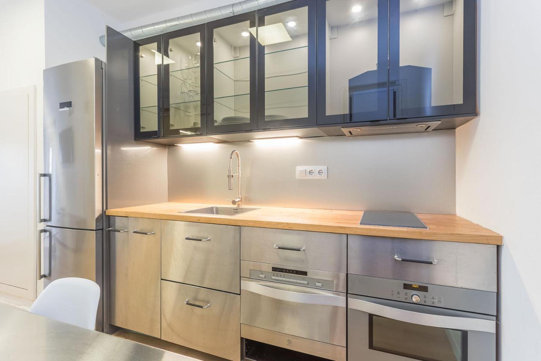 My Space - 2 Bedroom In Uptown * Barcelona