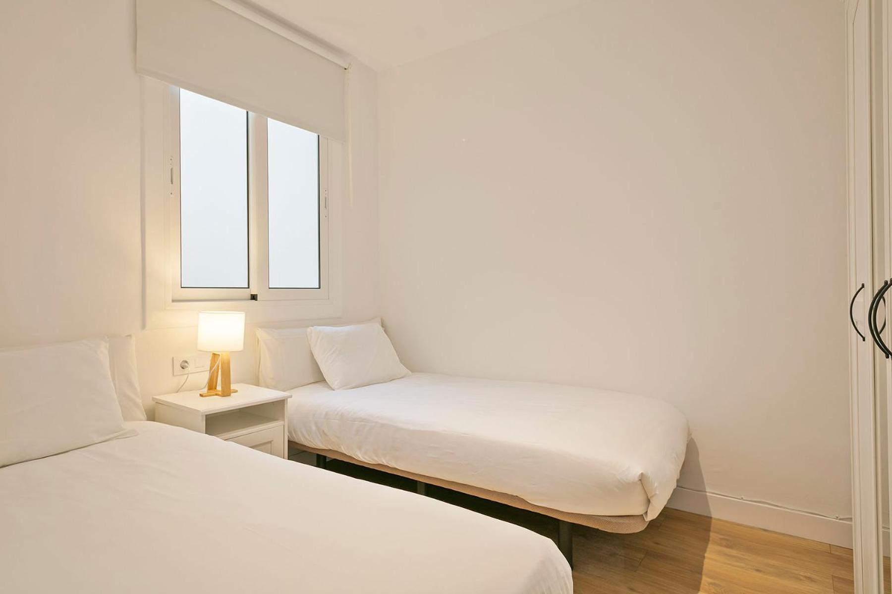 The White Flats Les Corts Apartment