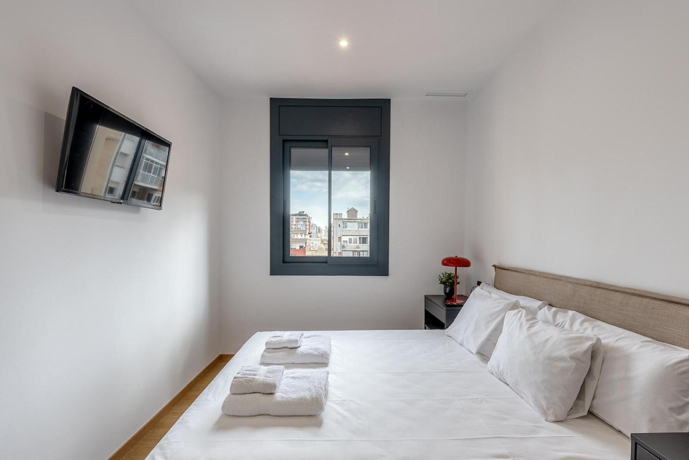 Apartment The White Flats Les Corts Barcelona
