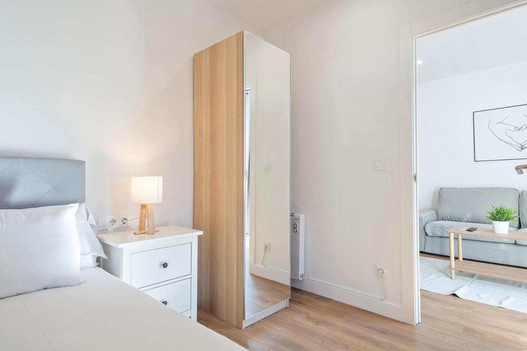 Apartment The White Flats Les Corts
