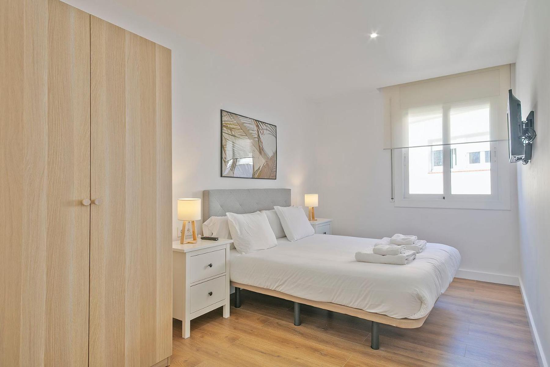 The White Flats Les Corts Apartment Barcelona