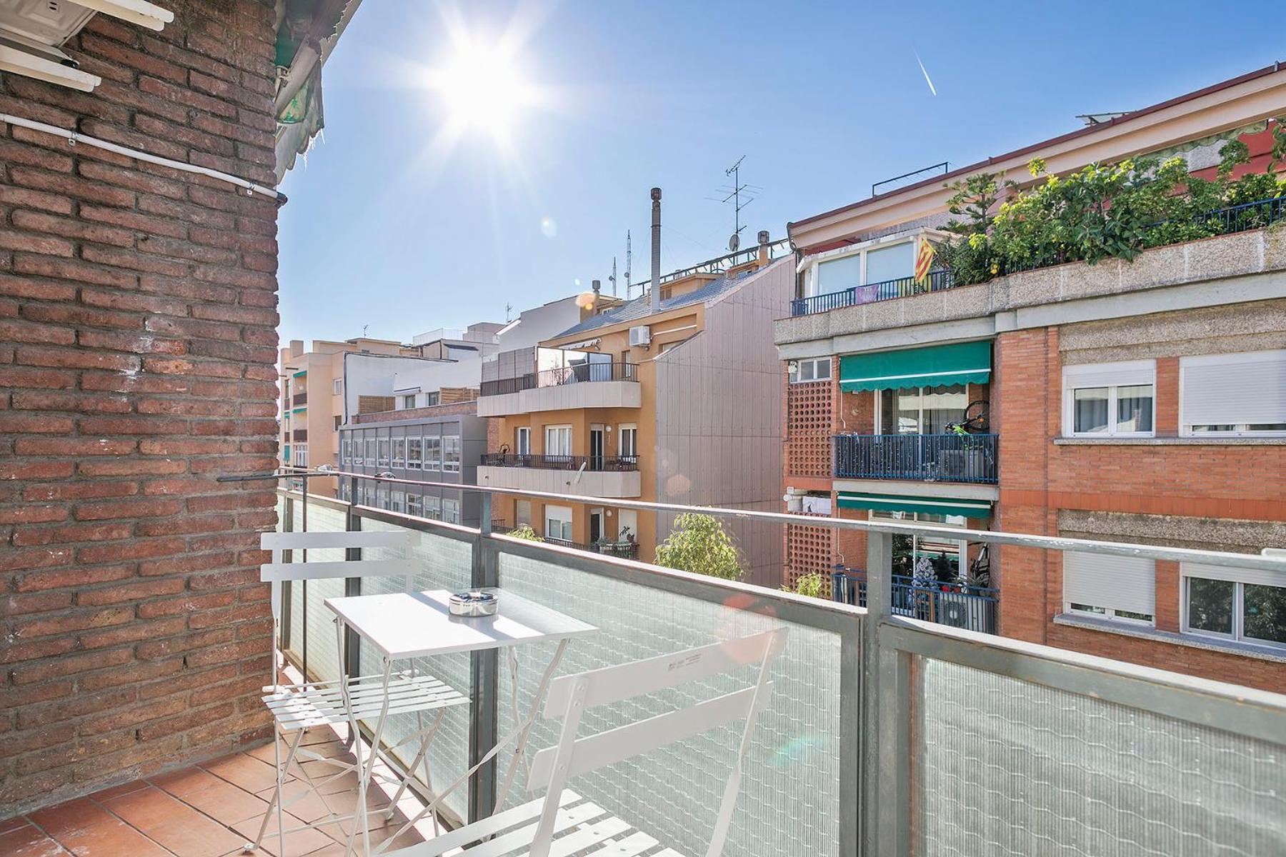Apartment The White Flats Les Corts *