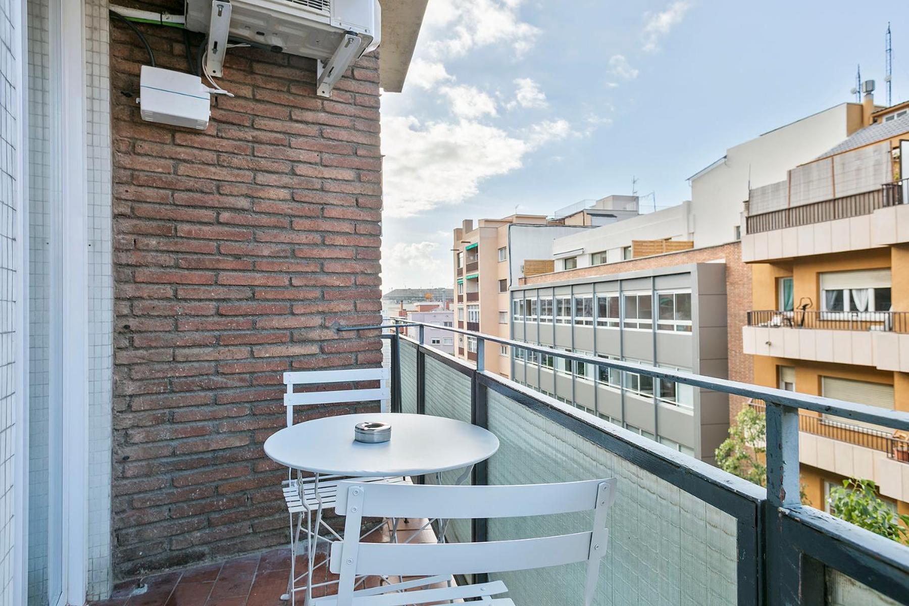 The White Flats Les Corts Apartment Barcelona
