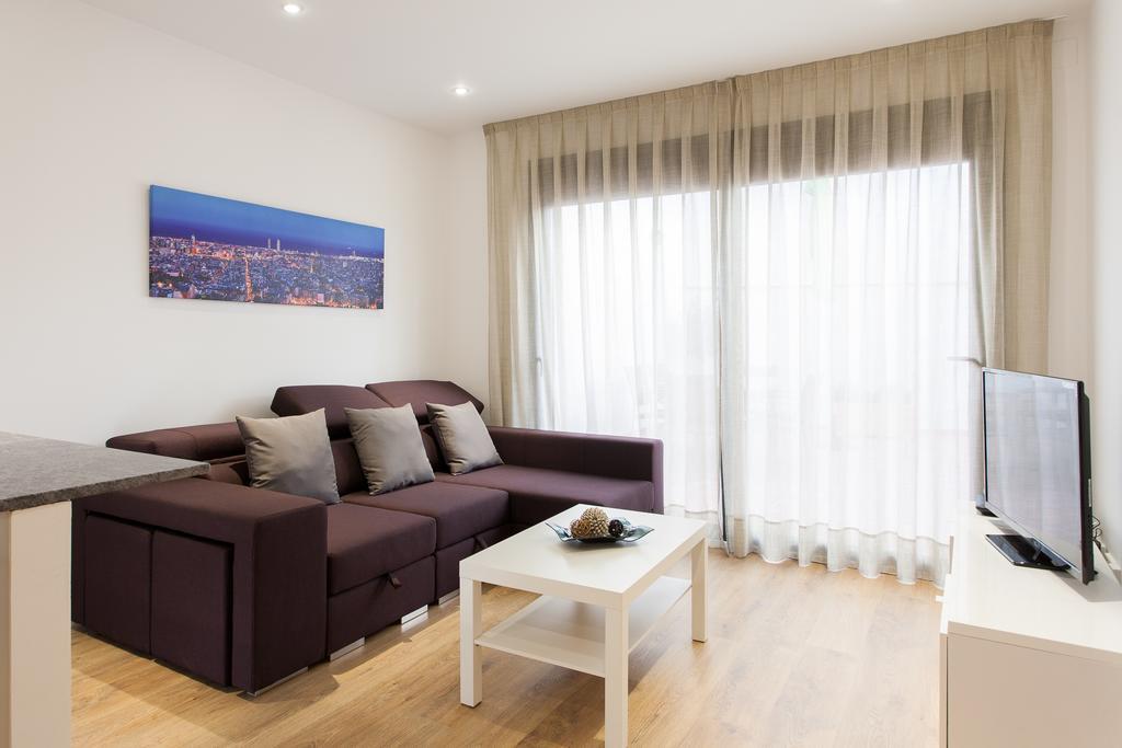 Key San Pau House Terrace - Appartement Barcelona