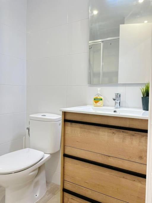 Al Lado De La Playa Appartement