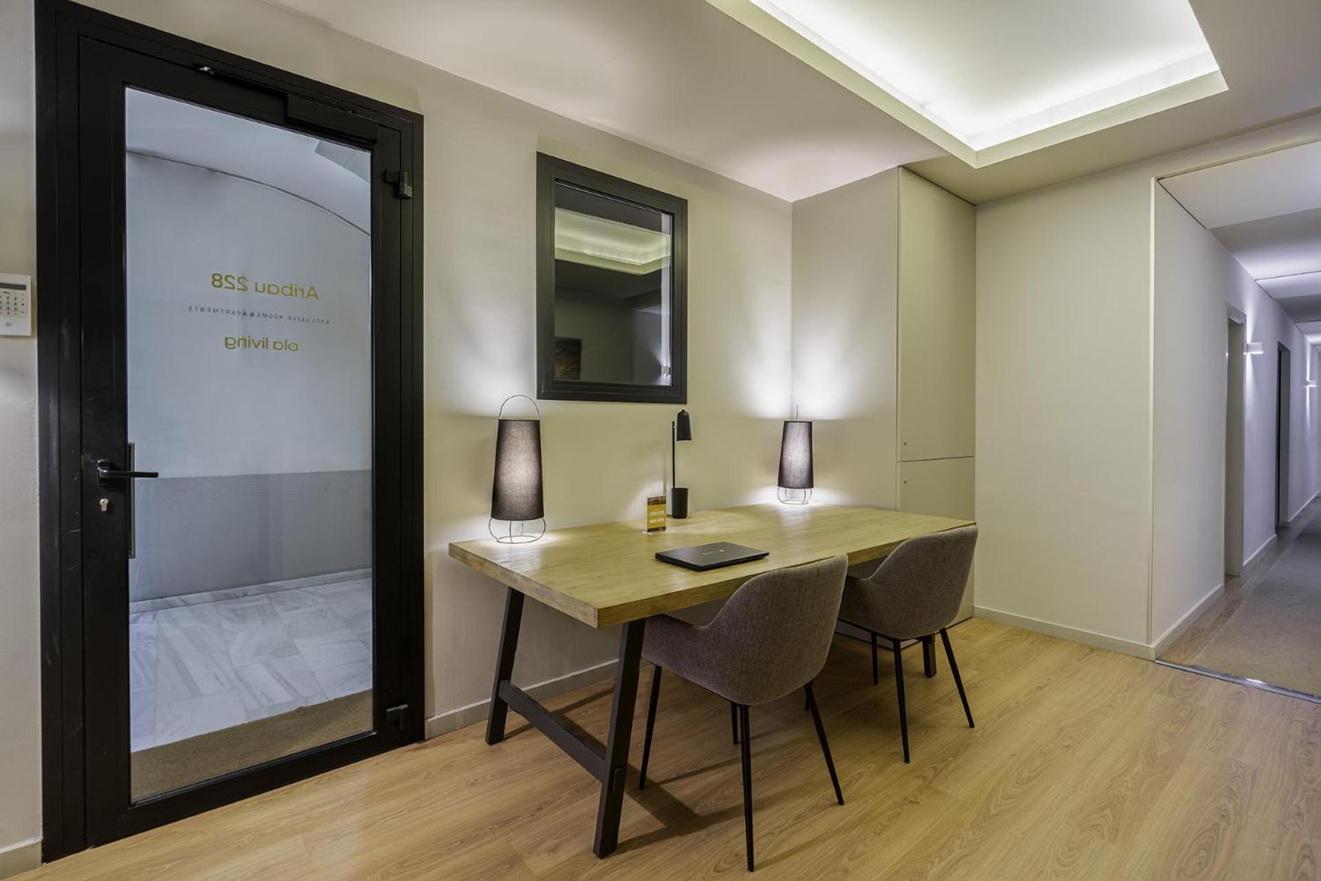Appartement Ola Living Diagonal Ii *