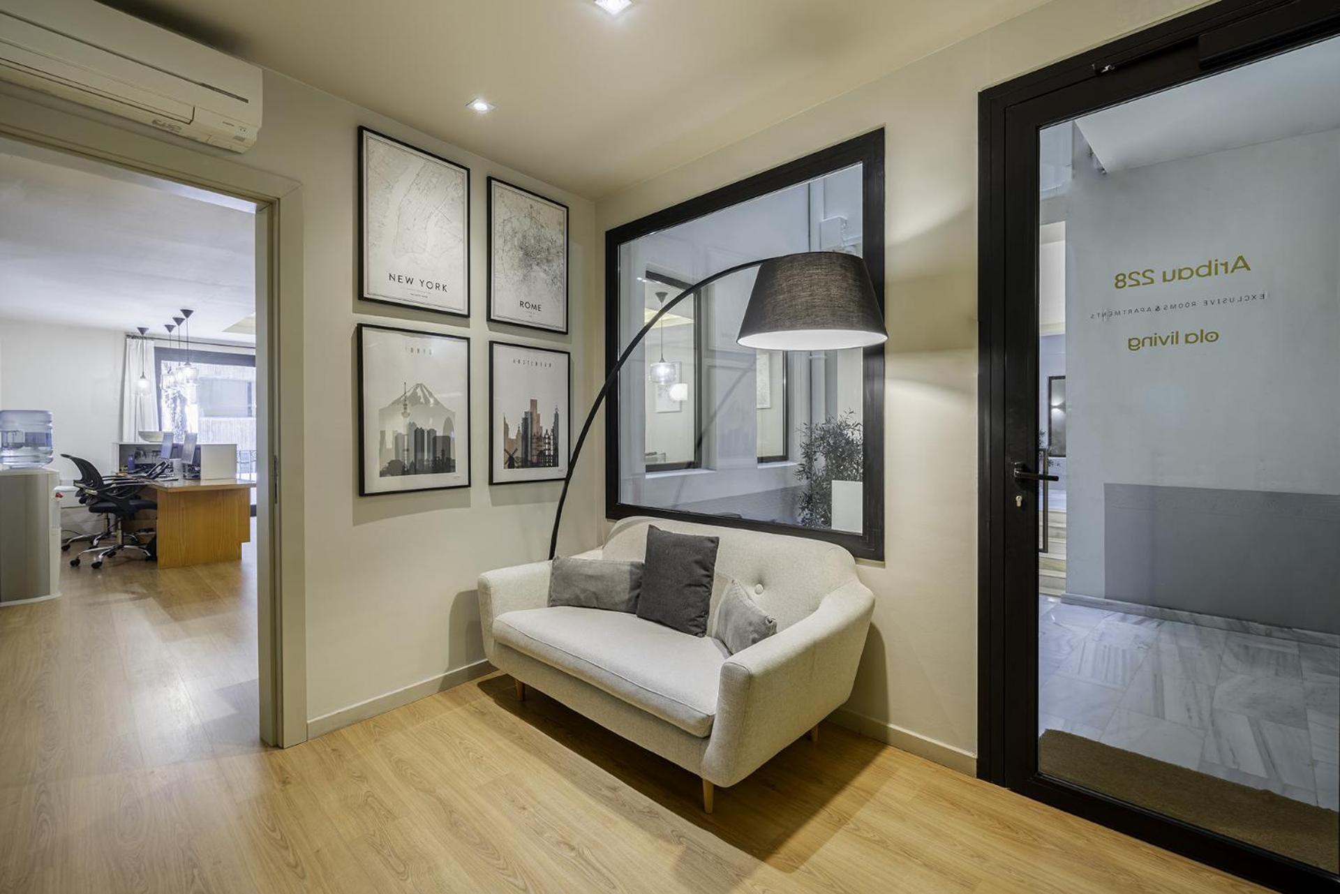 Ola Living Diagonal Ii Appartement Barcelone
