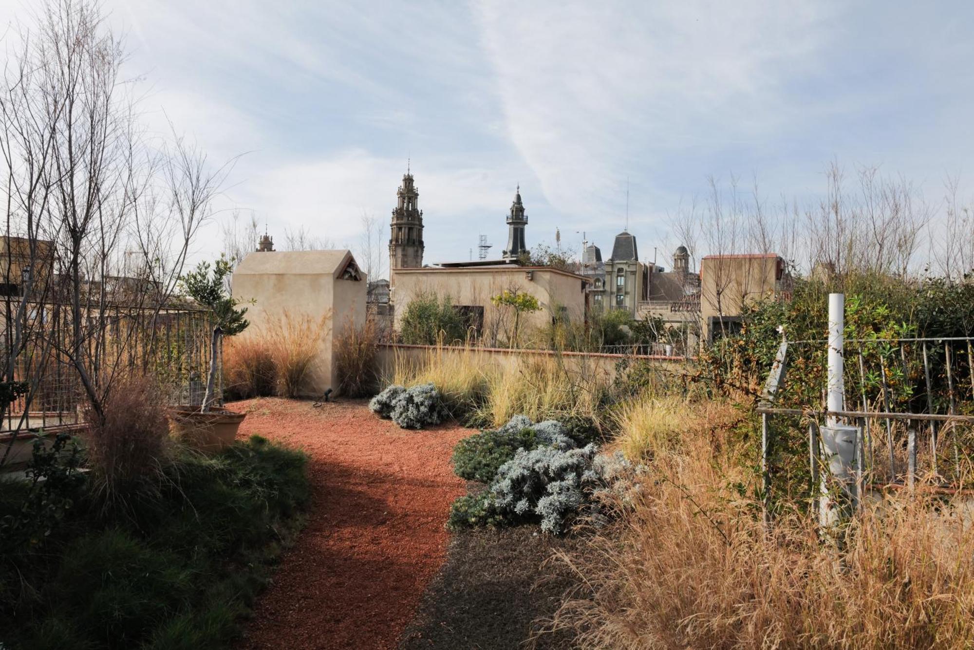 Gasthuis Porxos Garden Barcelona