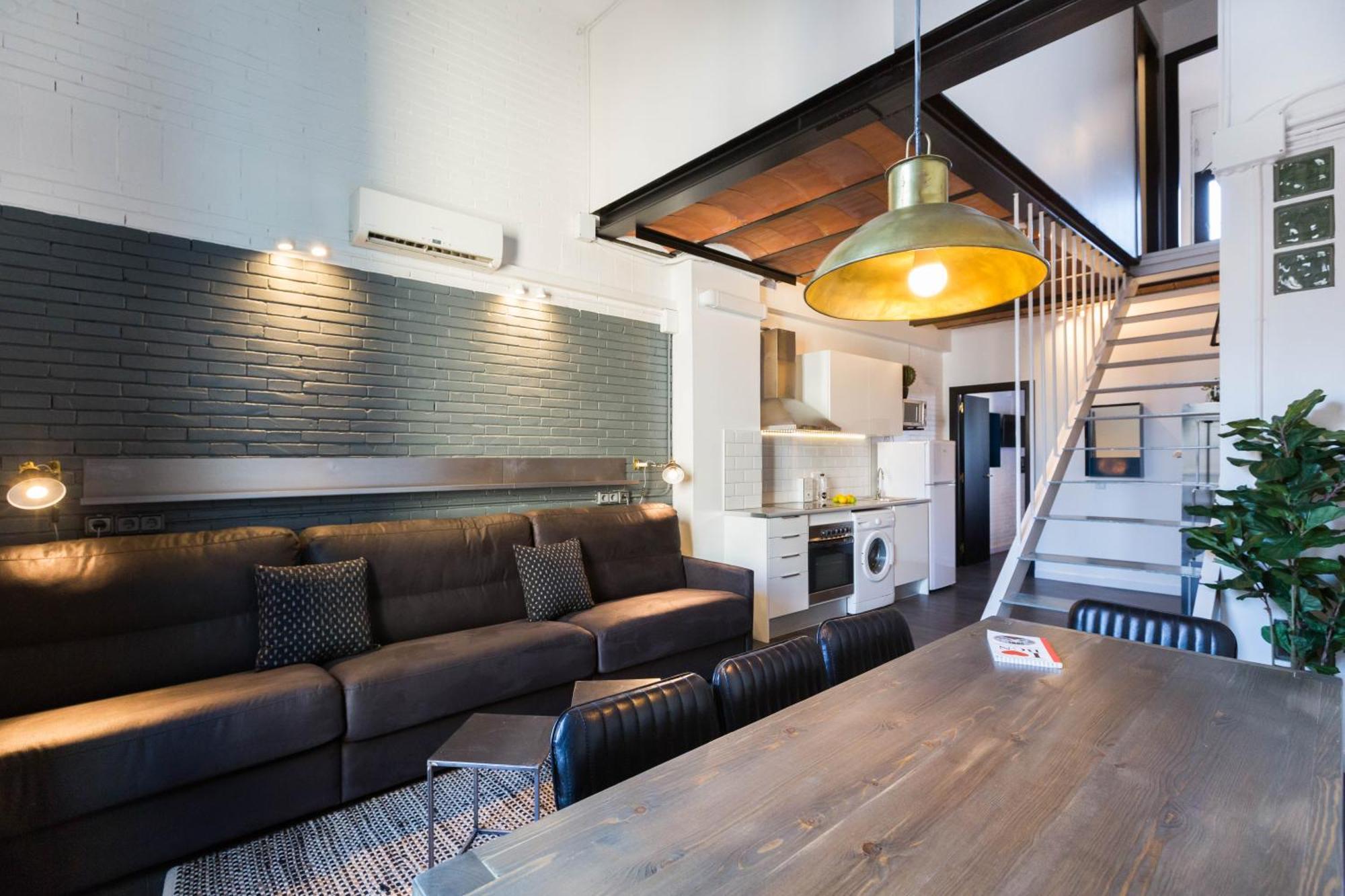 Tsa La Mare Apartment