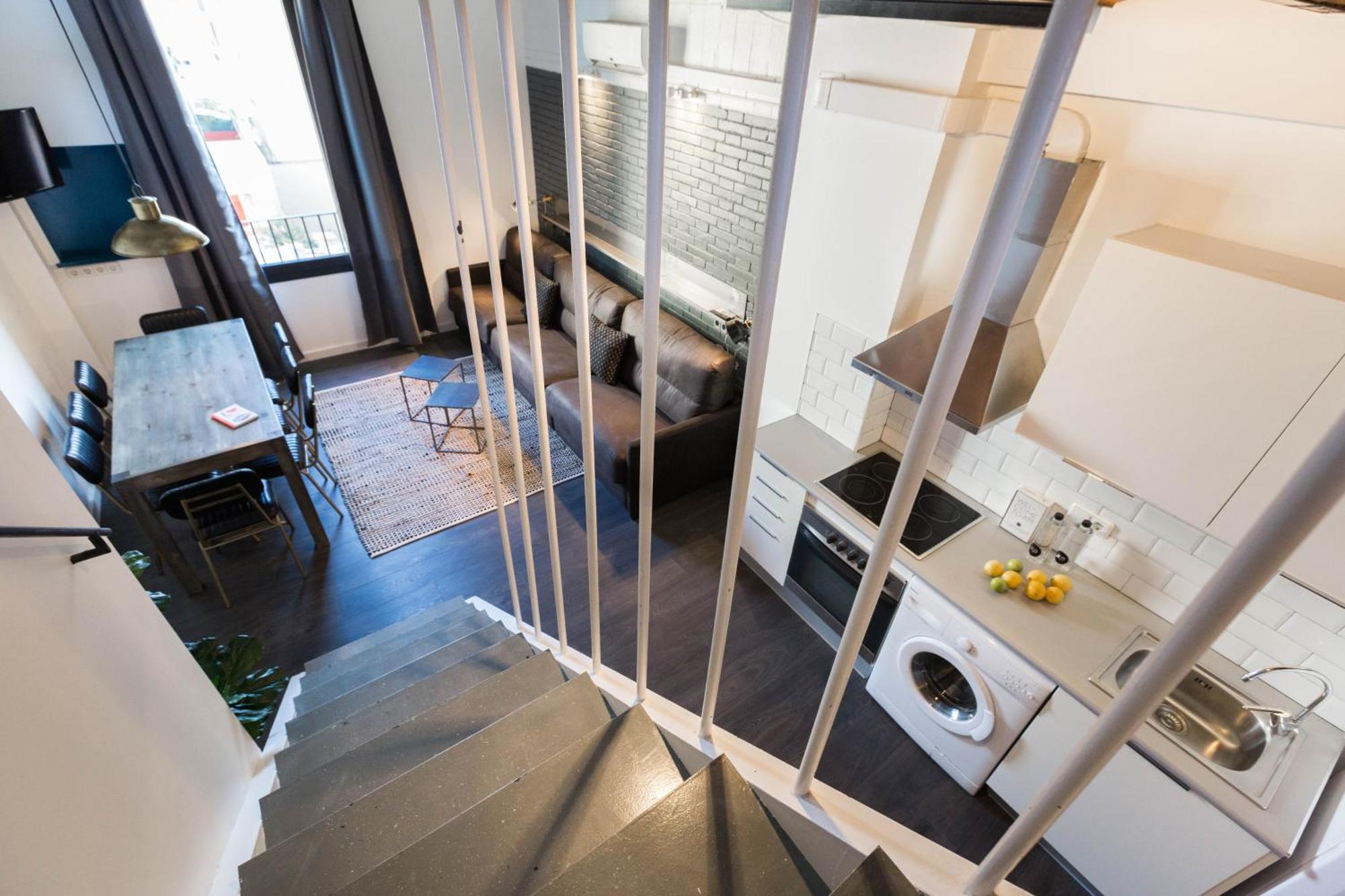 Tsa La Mare Apartment *